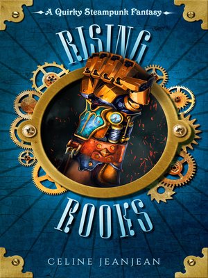 cover image of The Rising Rooks